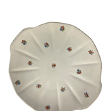 Porcelain cake dish