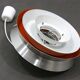 Pendant lamp Carl Thore Dla Granhaga Metallindustri Sweden 1970s