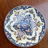 Sarreguemines flat plate