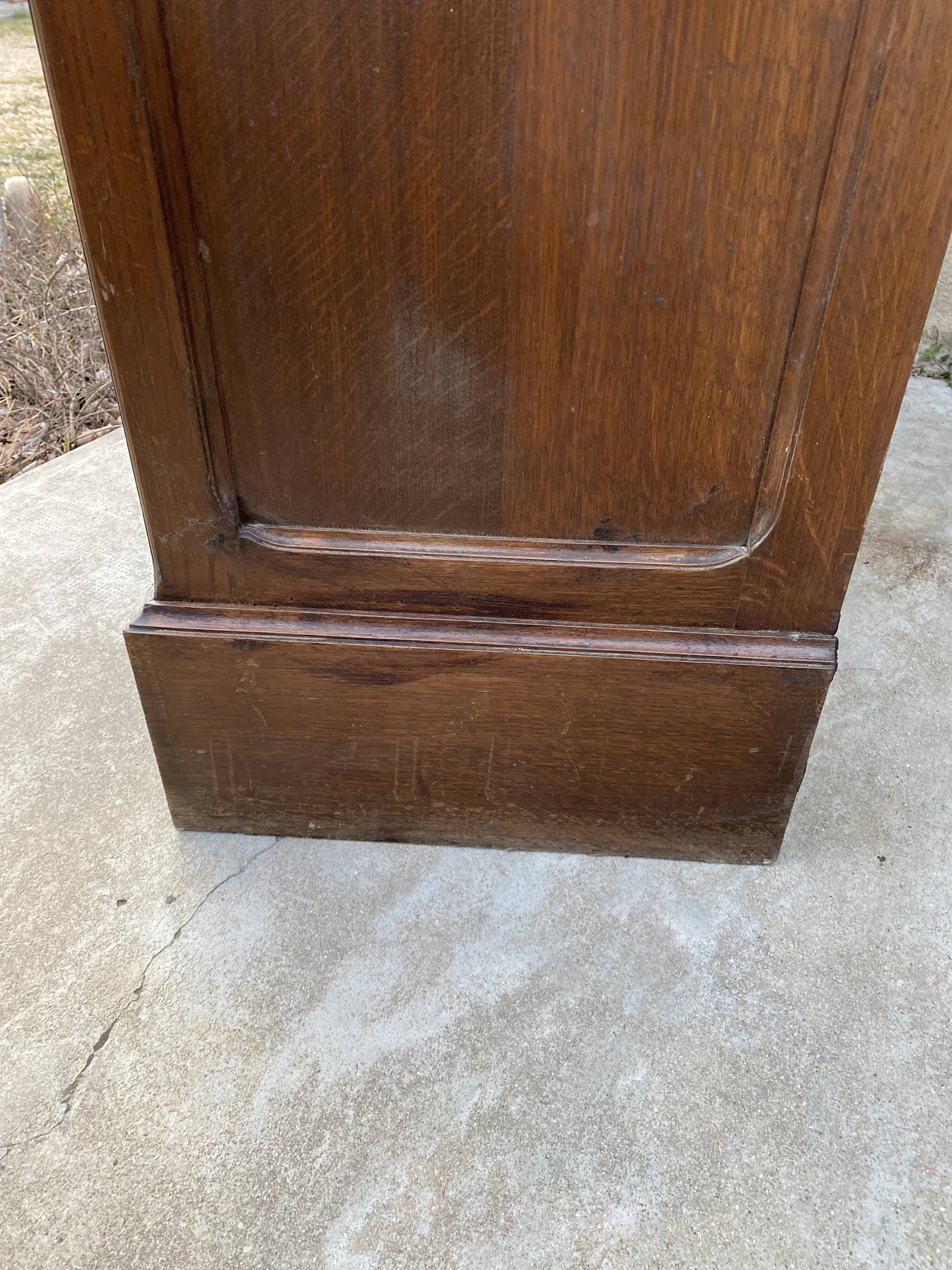 1930s curtain binder