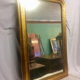 Mirror Louis Philippe 124 cm wooden