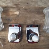 Emco wall lamps 1980