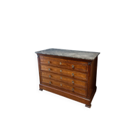 French Commode with secretaire