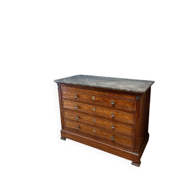 French Commode with secretaire
