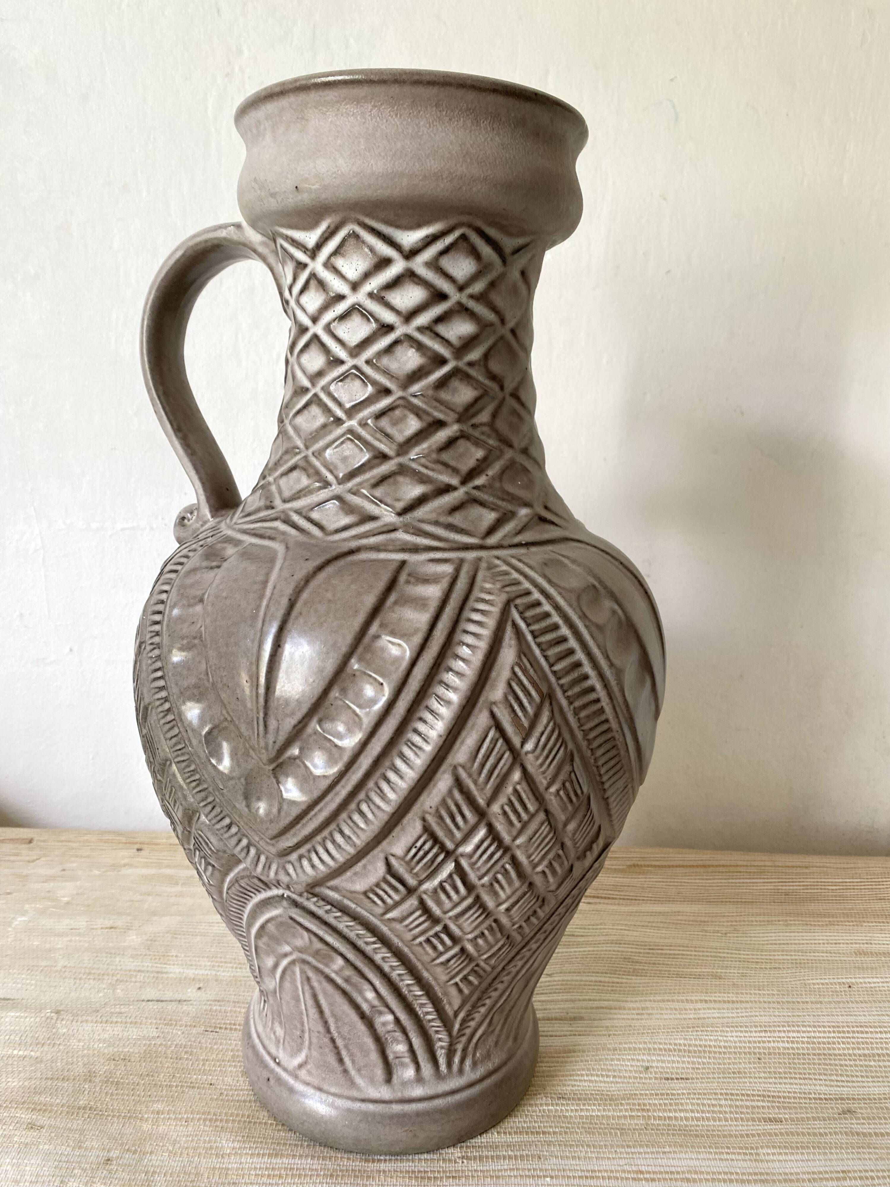 Jarre vintage West Germany 47 cm