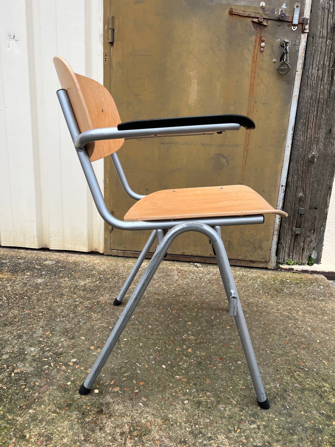 Industrial armchairs