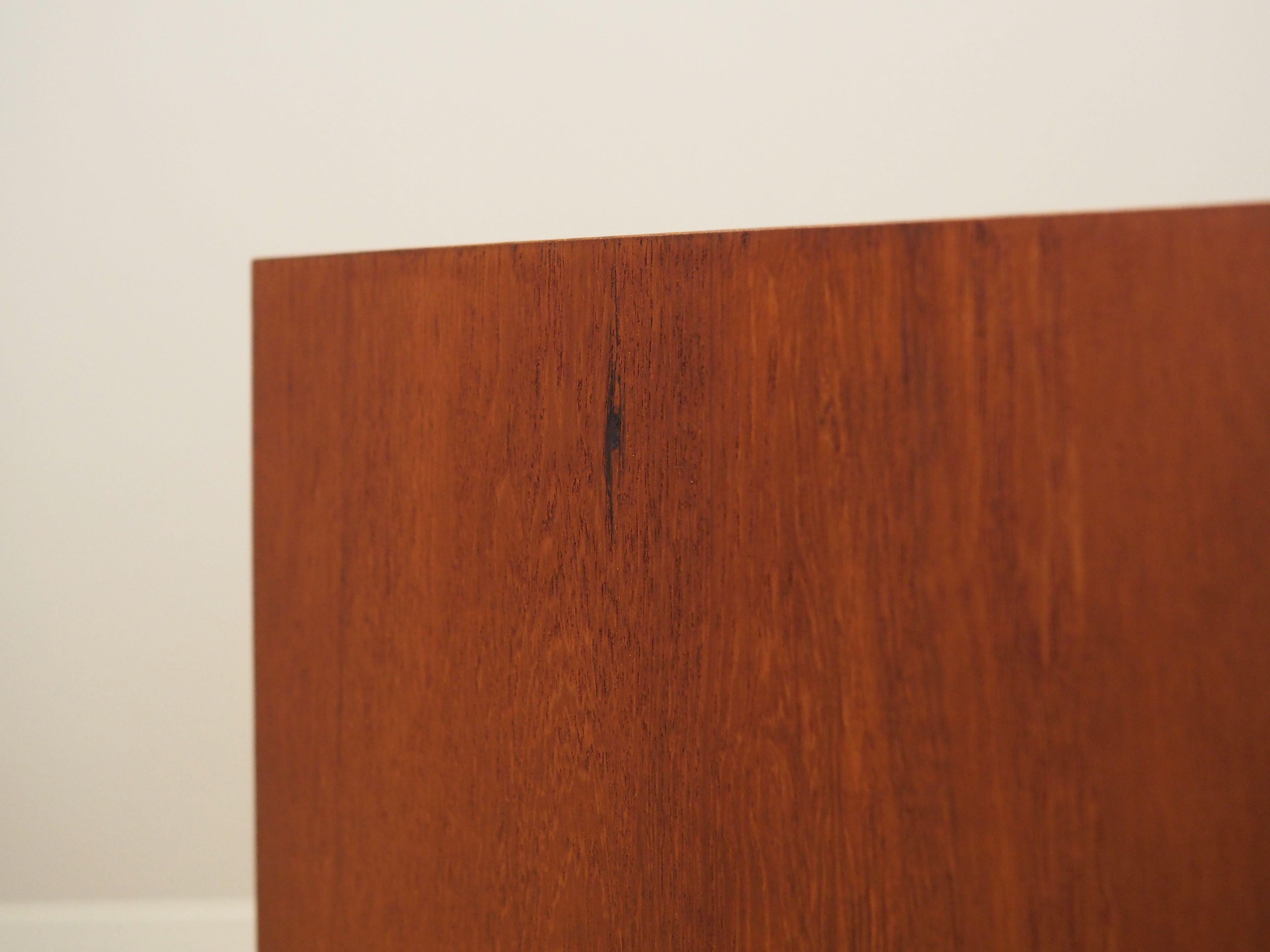 Teak sideboard, Danish design, 1960s, production: Denmark