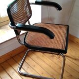 Cesca B64 Armchair / Chair by Marcel Breuer