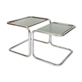 Pull-out tables 70s