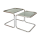 Tables gigognes années 70