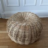 Large wicker basket