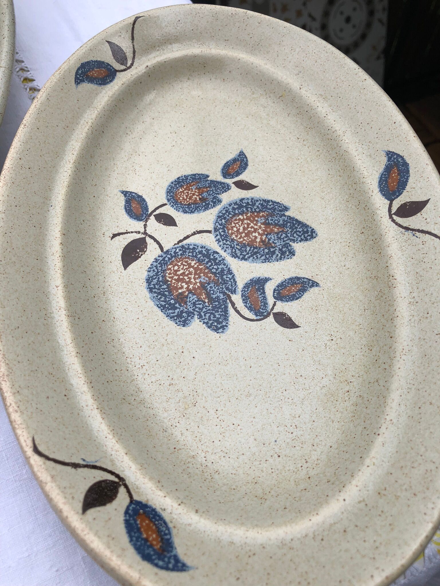 Tableware service st amand (33 pieces)