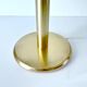 Large Vintage Space Age Desk Lamp, Brass