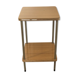 Sellette Formica et laiton