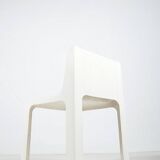 Set of 3 OZOO 600 chairs by Marc Berthier  1970s