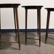 3 nesting tables attributed to Edmund Jørgensen, Denmark