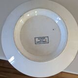 Sarreguemines fruit bowl