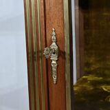 Small Mahogany Showcase, Louis XVI style – Mid 20th century
