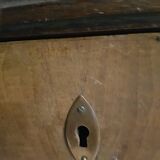 Louis Philippe chest of drawers with 4 drawers