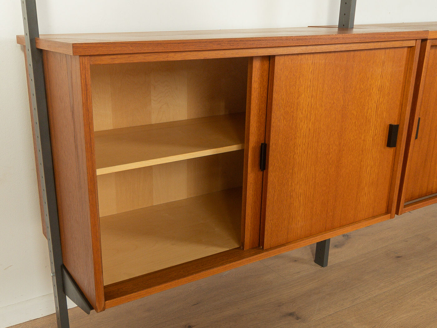 1960s shelving system by Olof Pira