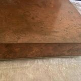 Loren Baxter Copper Coffee Table, Italy