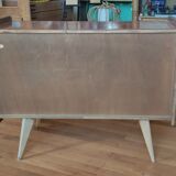 Dresser vintage compass feet