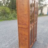 Parisian glass cabinet