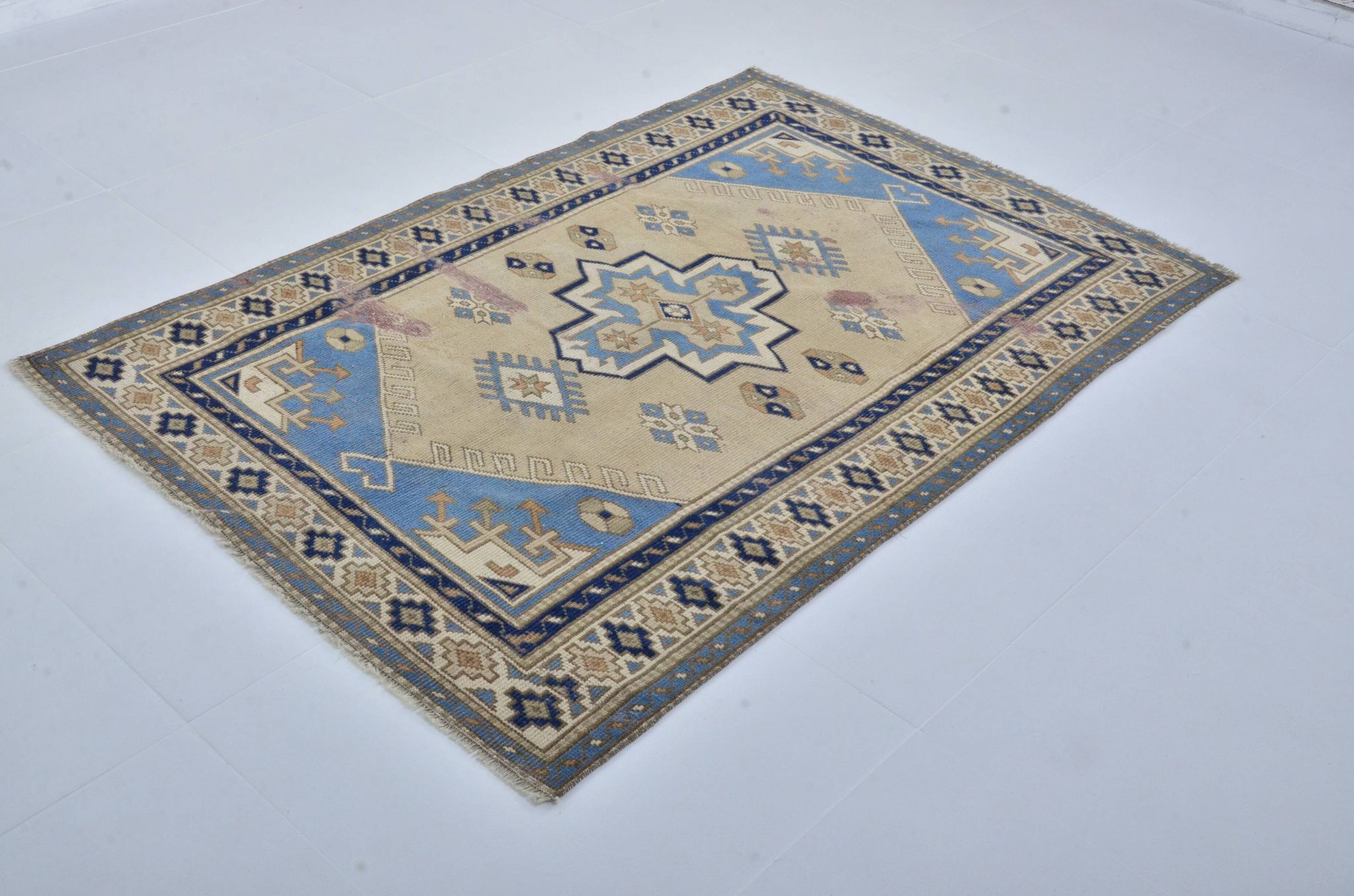 Tapis de couloir turc sku 3503