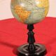 Globe terrestre par J.Forest Paris- 19° siècle