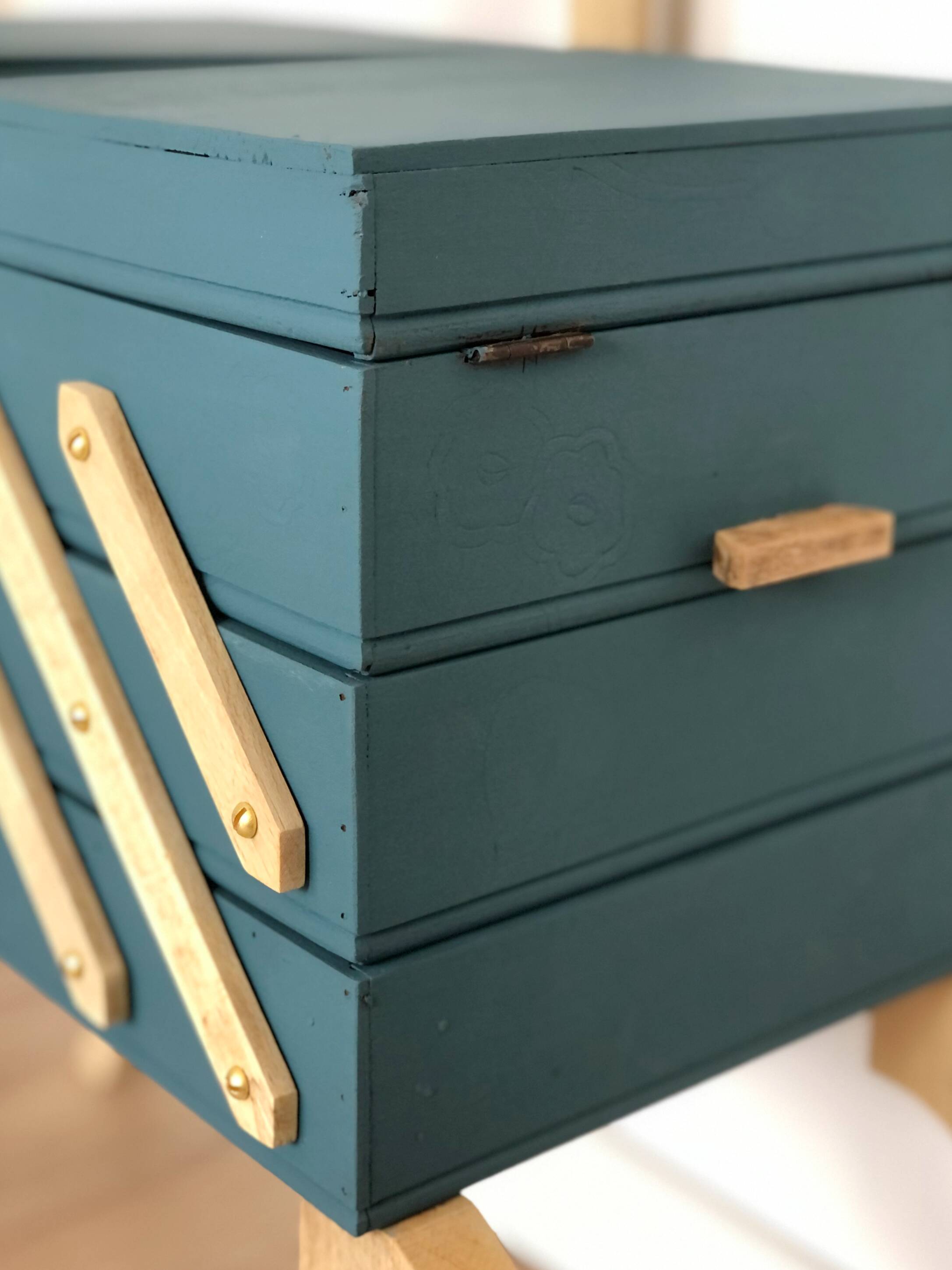 Vintage worker revisited