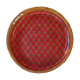 Wicker tray