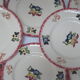 8 dessert plates Longwy Marseille