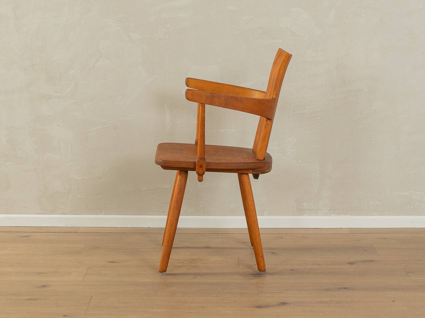 1970s Brutalism chair