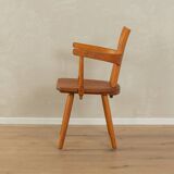 1970s Brutalism chair