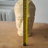 Original terracotta face