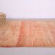 Peach Vintage Boujaad Rug 178 x 284 cm - Moroccan rug - Handmade Berber Rug