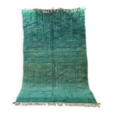 Handmade Beni Ouarain rug 250x150 cm