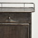 Iron bedside table, 1910s