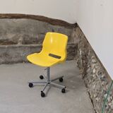 Chaise bureau 1970 Overman Svante Schoblom Suède