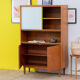 Vintage bookcase 1960 – 100 cm