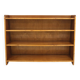Scandinavian mahogany bookcase, Swedish modern, Sweden, 1940