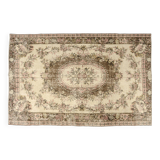 one A kind Of Vintage Turkish Area Rug sku-2020