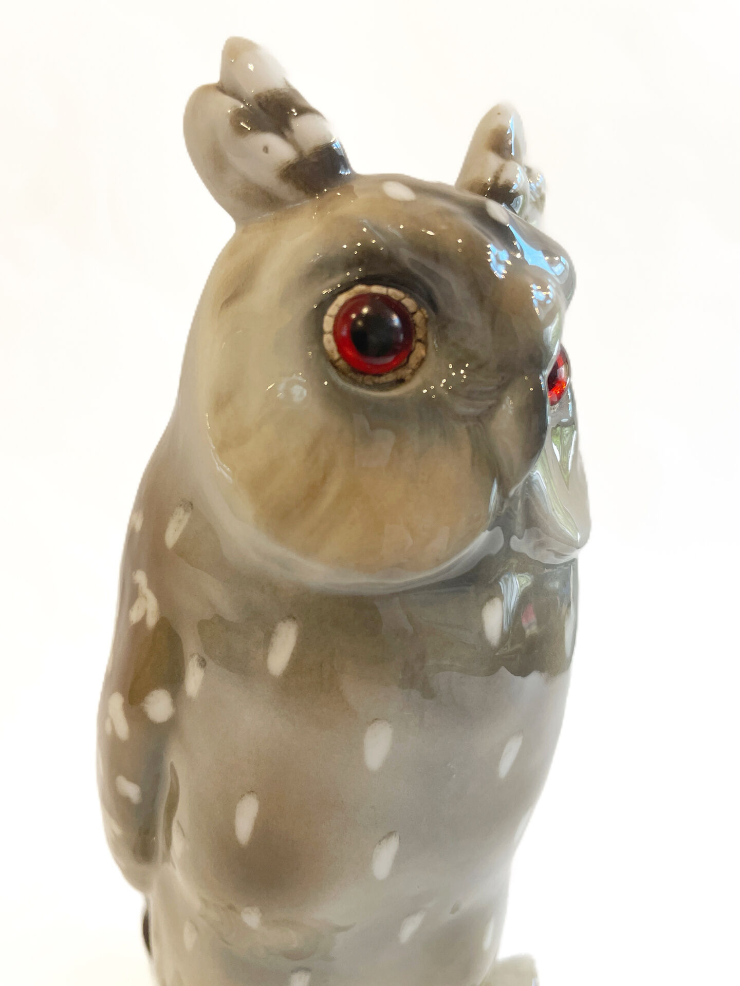 Lampe de table ou veilleuse zoomorphe vintage