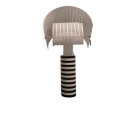 Shogun table lamp model by Mario Botta for Artemide, 1980s.