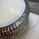 Illuminated coffee table