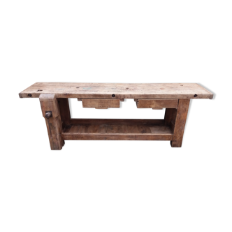 Établi de menuisier