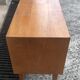 Sideboard Storage Scandinavian blond wood from the 60s