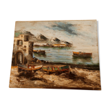 Marine canvas