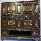 Cabinet Indochinois 19e