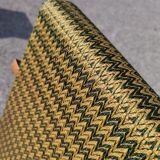 Pair of antique armchair Mier Topolcany green/yellow